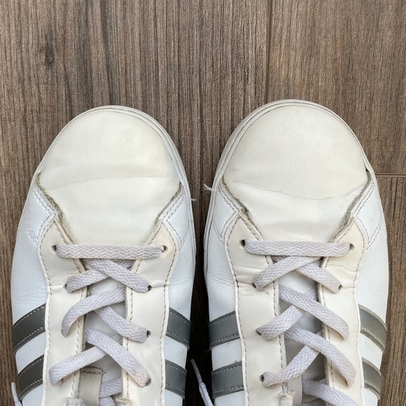 Adidas Neo Ortholite White Runners | 10 - Picture 2 of 8